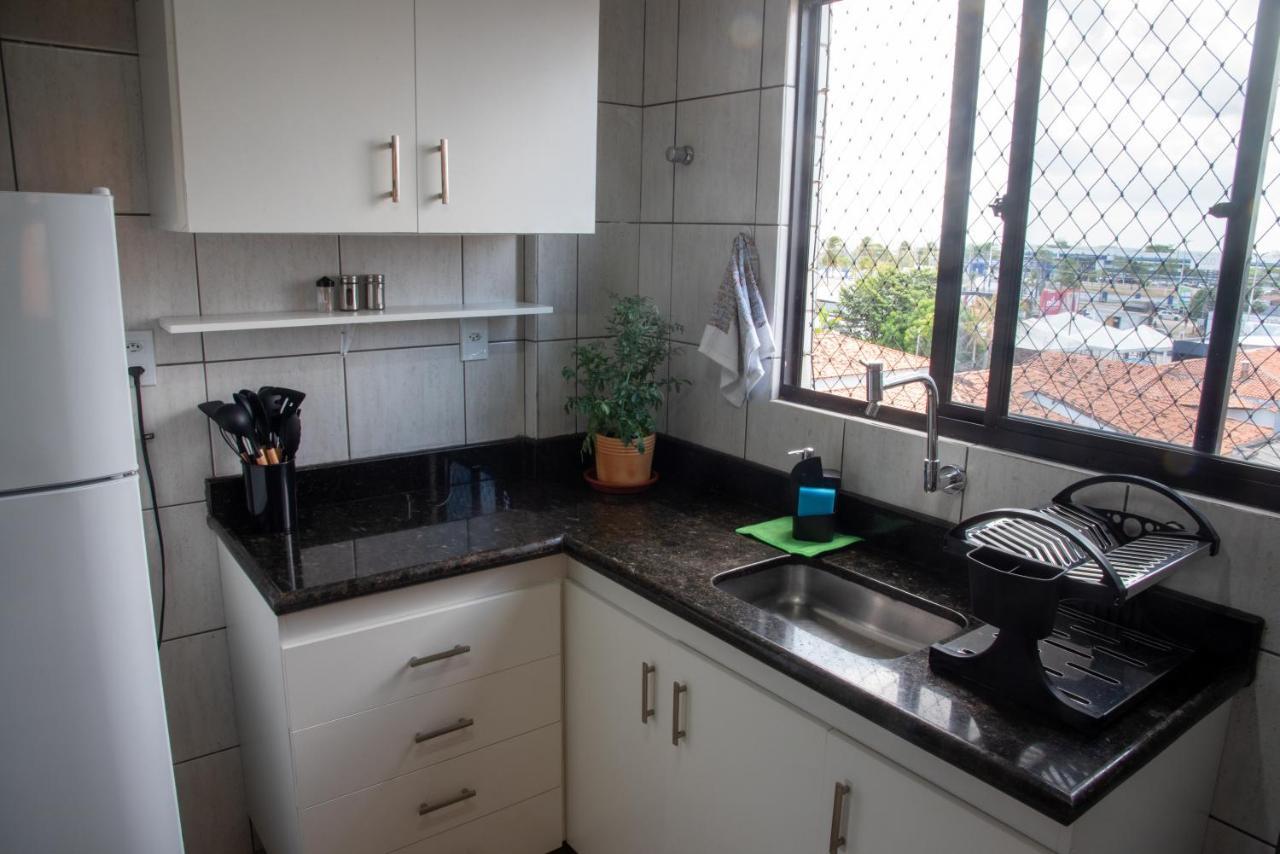 Apartment Ap Cozy Calhau Prox